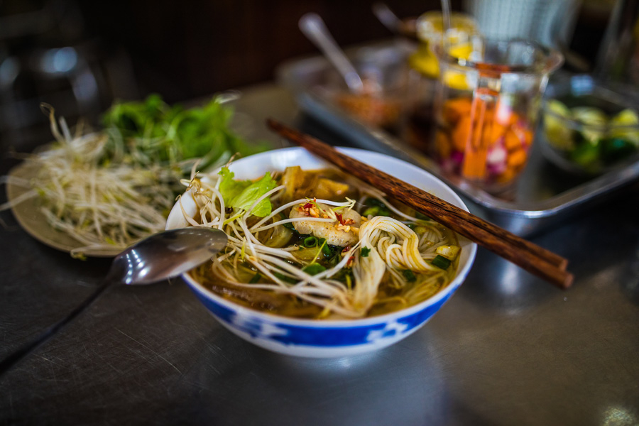 Da Nang Best Dishes Vietnam Tourism